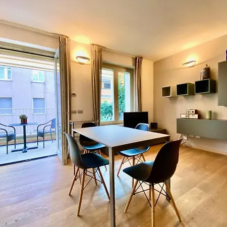 Luxury 2bed-2bath In Location Mailand