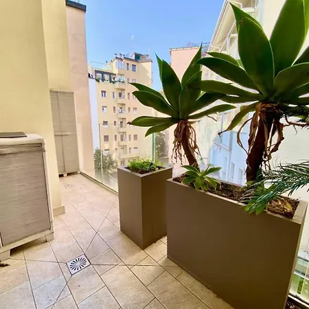 Luxury 2bed-2bath In Location * Mailand